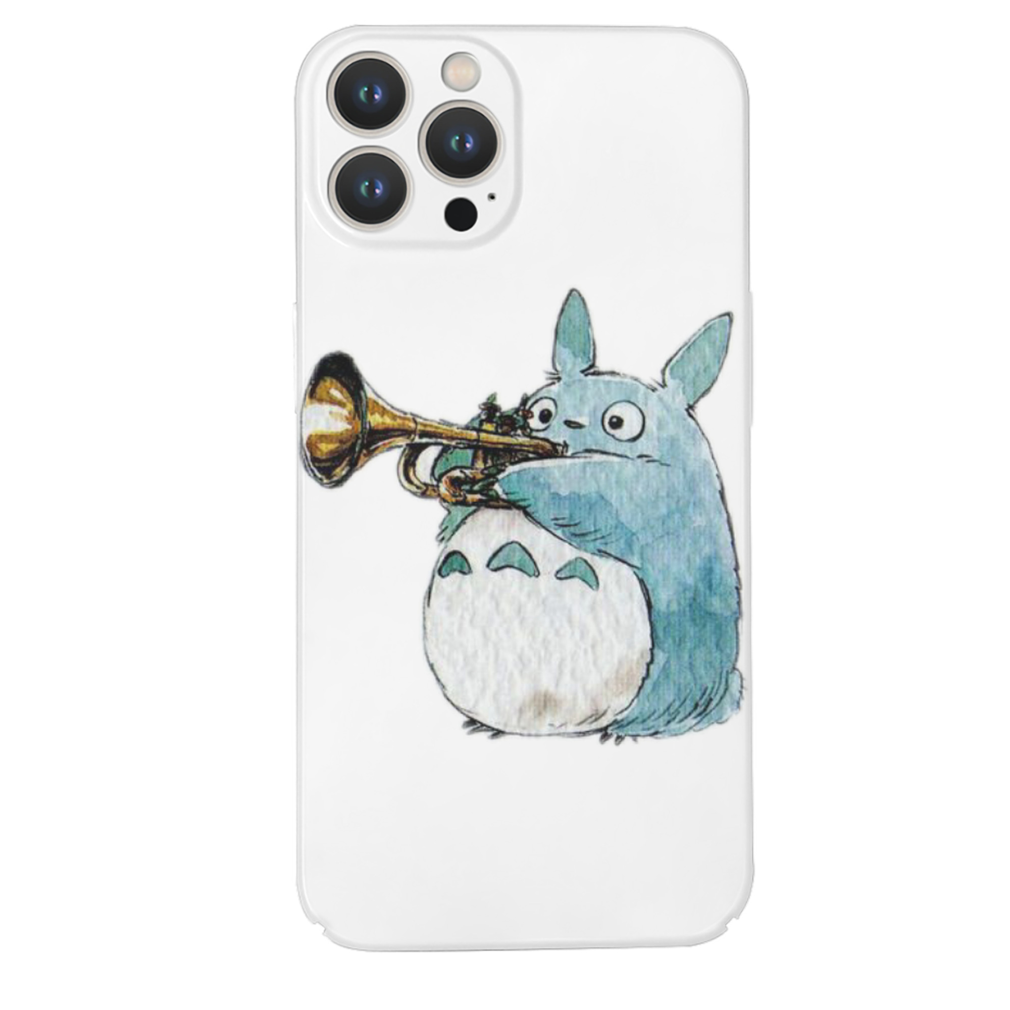 （画像用） となりのトトロ 草壁メイ 草壁サツキ My Neighbor Totoro Satsuki Kusakabe Mei Kusakabe 【iPhone 14シリーズ対応】ハードケース